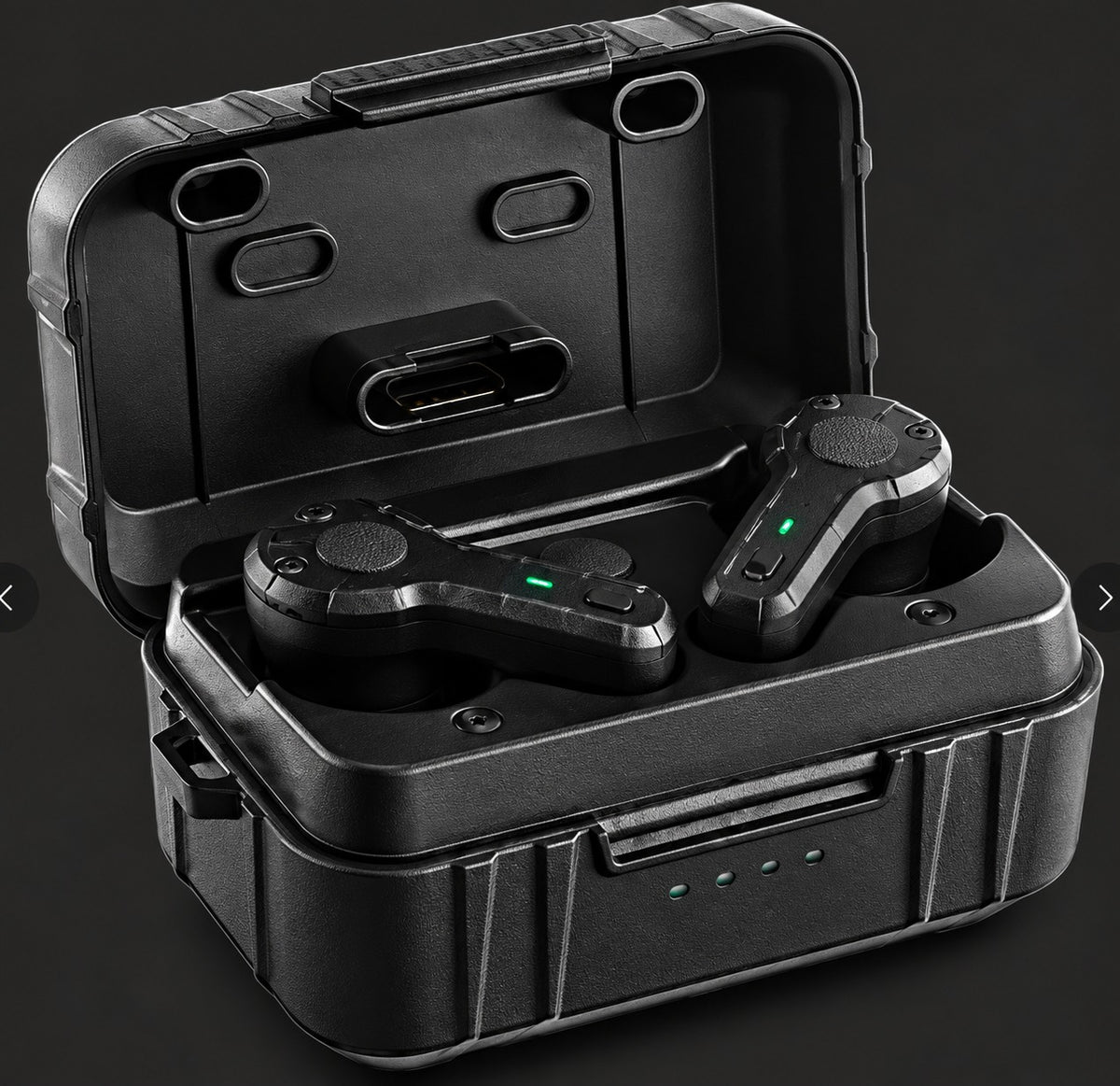 Ravine FieldOps™ Tactical Earbuds