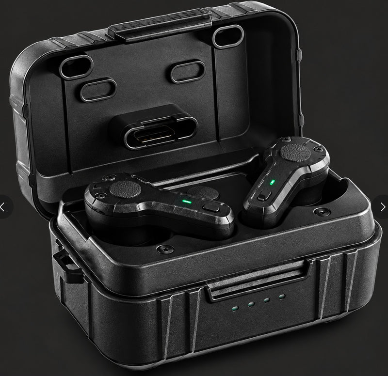 Ravine FieldOps™ Tactical Earbuds