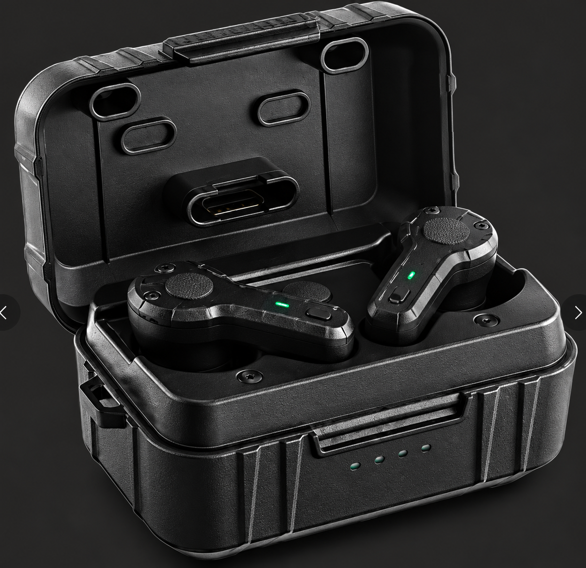 Ravine FieldOps™ Tactical Earbuds